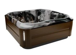 Jacuzzi® J375IP™ - 6 Person Hot Tub With 1 Lounger -Hot Tubs Sale JHT J375 Midnight ModernHardwood Iso 2000x1460 bd2ff0a2 8bd6 4f50 a9c9 f10d40c881d3