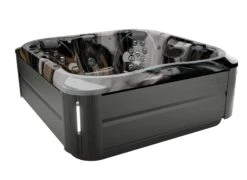 Jacuzzi® J375IP™ - 6 Person Hot Tub With 1 Lounger -Hot Tubs Sale JHT J375 Midnight SmokedEbony Iso 2000x1460 968fb708 f62d 42b0 ae0c e0d0b3c5c8c0