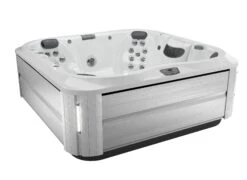 Jacuzzi® J375IP™ - 6 Person Hot Tub With 1 Lounger -Hot Tubs Sale JHT J375 Porcelain BrushedGray Iso 2000x1460 a3dad12a d870 4fb8 87a3 bb6dbeaf8235