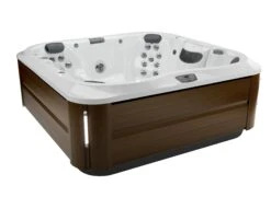 Jacuzzi® J375IP™ - 6 Person Hot Tub With 1 Lounger -Hot Tubs Sale JHT J375 Porcelain ModernHardwood Iso 2000x1460 a32449eb c52b 4bca 8f68 afcc9be66d98
