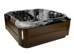 Jacuzzi® J385IP™ - 7 Person Hot Tub -Hot Tubs Sale JHT J385 Midnight ModernHardwood Iso 2000x1460 132e18a6 c02e 4bc2 b5a1 38b760d6b46c
