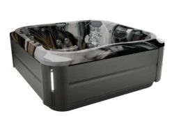Jacuzzi® J385IP™ - 7 Person Hot Tub -Hot Tubs Sale JHT J385 Midnight SmokedEbony Iso 2000x1460 223daafc 56a3 4013 9000 c408028905d6