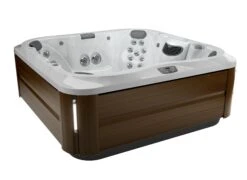 Jacuzzi® J385IP™ - 7 Person Hot Tub -Hot Tubs Sale JHT J385 Platinum ModernHardwood Iso 2000x1460 b3629d81 59a1 4664 89a8 bc1eeefd693a