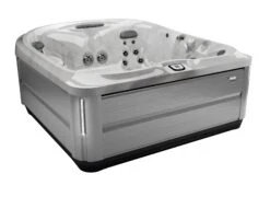 Jacuzzi® J475IP™ - 6 Person Hot Tub With 1 Lounger 25 Jacuzzi® J475IP™ - 6 Person Hot Tub With 1 Lounger -Hot Tubs Sale JHT J475 Platinum BrushedGray Iso 2000x1460 845aadb3 8485 4bf8 b9bc a237ceda02a5
