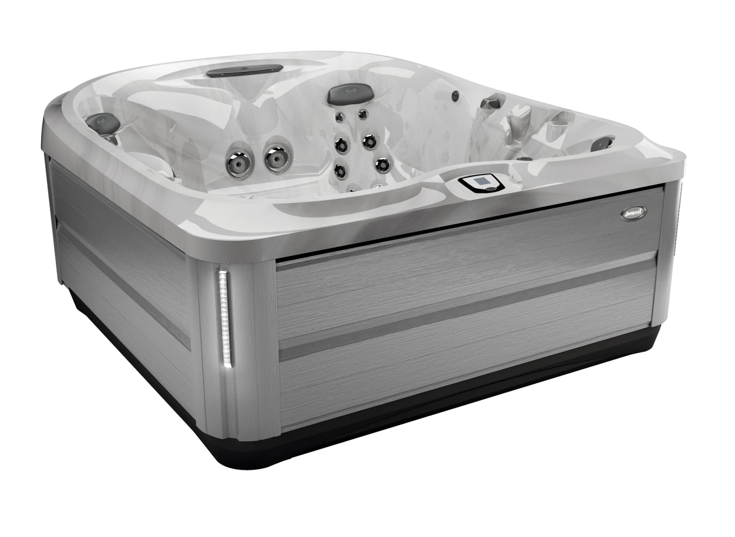 Jacuzzi® J475IP™ - 6 Person Hot Tub With 1 Lounger 6 Jacuzzi® J475IP™ - 6 Person Hot Tub With 1 Lounger - Image 4