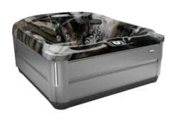 Jacuzzi® J485IP™ - 7 Person Hot Tub -Hot Tubs Sale JHT J485 Midnight BrushedGray Iso 2000x1460 2bbb6599 c432 4be7 a6a2 d60ba2b84220