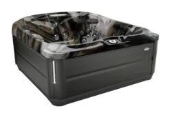 Jacuzzi® J485IP™ - 7 Person Hot Tub -Hot Tubs Sale JHT J485 Midnight SmokedEbony Iso 2000x1460 4ee4143c 59b9 4c1e 8bae 4d37bbe0f445