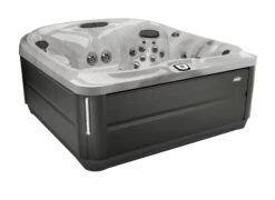 Jacuzzi® J485IP™ - 7 Person Hot Tub -Hot Tubs Sale JHT J485 Platinum SmokedEbony Iso 2000x1460 0534d10d 792b 4b59 ba2f 969b93026421