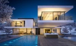 Jacuzzi® J495IP™ - 8-9 Person Hot Tub -Hot Tubs Sale JHT J495 Lifestyle 2000x1212 81873dde 114d 4a44 89ad 682c84bd4d61