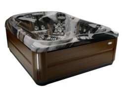Jacuzzi® J495IP™ - 8-9 Person Hot Tub -Hot Tubs Sale JHT J495 Midnight ModernHardwood Iso 2000x1460 8309e85d 5879 453a 95ee 4aa85cdfc040