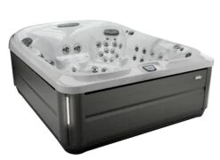 Jacuzzi® J495IP™ - 8-9 Person Hot Tub -Hot Tubs Sale JHT J495 Platinum SmokedEbony Iso 2000x1460 8a921769 a5db 4e1f ac9a 5304eb266c26