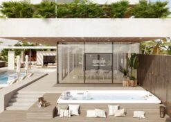 Jacuzzi® PowerActive™ J-19™ - 19ft Swim Spa 33 Jacuzzi® PowerActive™ J-19™ - 19ft Swim Spa -Hot Tubs Sale JSS J19 Lifestyle V2 3000x2143 d1ee3002 129e 4cea 8f1b c6352a2525b3 797e3ba4 e504 4f46 9150 1b1711c88008