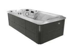 Jacuzzi® PowerPro™ J-16™ - 16ft Swim Spa -Hot Tubs Sale JSS PowerPro J16 Platinum SmokedEbony Iso 3000x2190 9b27f771 204d 46d6 bb12 2757f8ad69eb