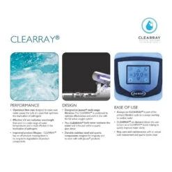 Jacuzzi® ClearRay™ UV Complete Unit For Hot Tubs - 6472-726 -Hot Tubs Sale JacuzziClearRay2 60f16117 b7a1 42de 9a66 f51a654bc116