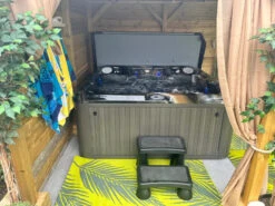 Jacuzzi® J245™ / J245IP™ - 7 Person Hot Tub -Hot Tubs Sale JacuzziJ2452