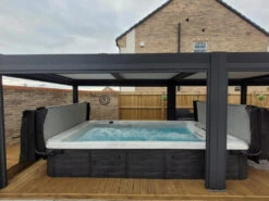 TidalFit Pro EP-15 - 15ft Swim Spa 23 TidalFit Pro EP-15 - 15ft Swim Spa -Hot Tubs Sale JacuzziJ335 TidalFitEP153