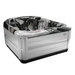 Jacuzzi® J435IP™ - 6 Person Hot Tub With 1 Lounger -Hot Tubs Sale JacuzziJ435IPMidnight 1