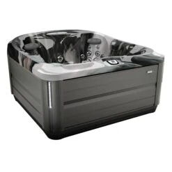 Jacuzzi® J435IP™ - 6 Person Hot Tub With 1 Lounger -Hot Tubs Sale JacuzziJ435IPMidnight 2