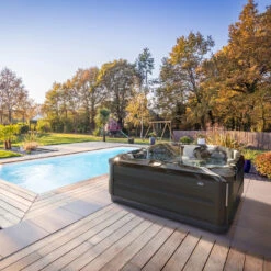 Jacuzzi® J475IP™ - 6 Person Hot Tub With 1 Lounger 38 Jacuzzi® J475IP™ - 6 Person Hot Tub With 1 Lounger -Hot Tubs Sale JacuzziJ475HotTubSquare 1