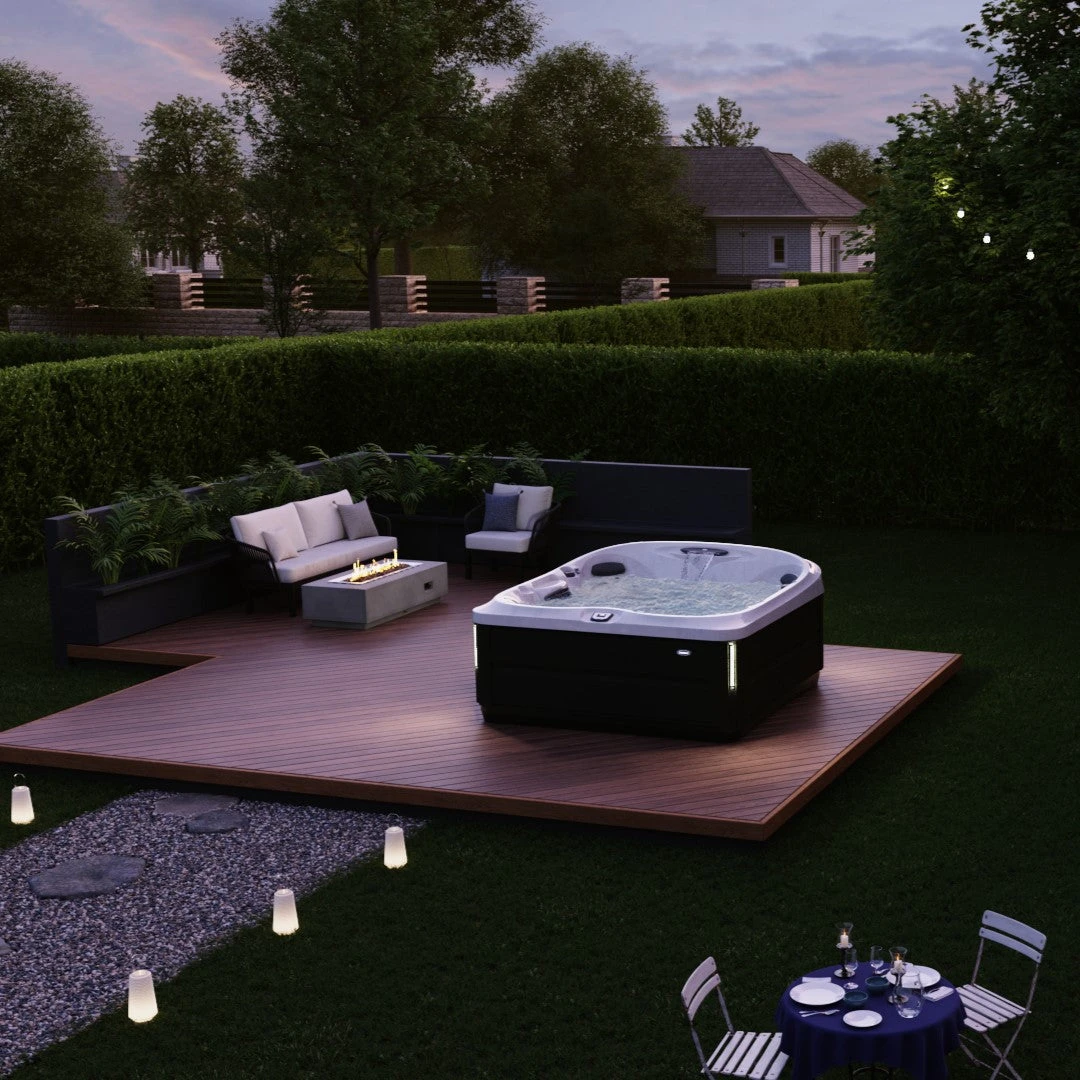 Jacuzzi® J475IP™ - 6 Person Hot Tub With 1 Lounger 22 Jacuzzi® J475IP™ - 6 Person Hot Tub With 1 Lounger - Image 20