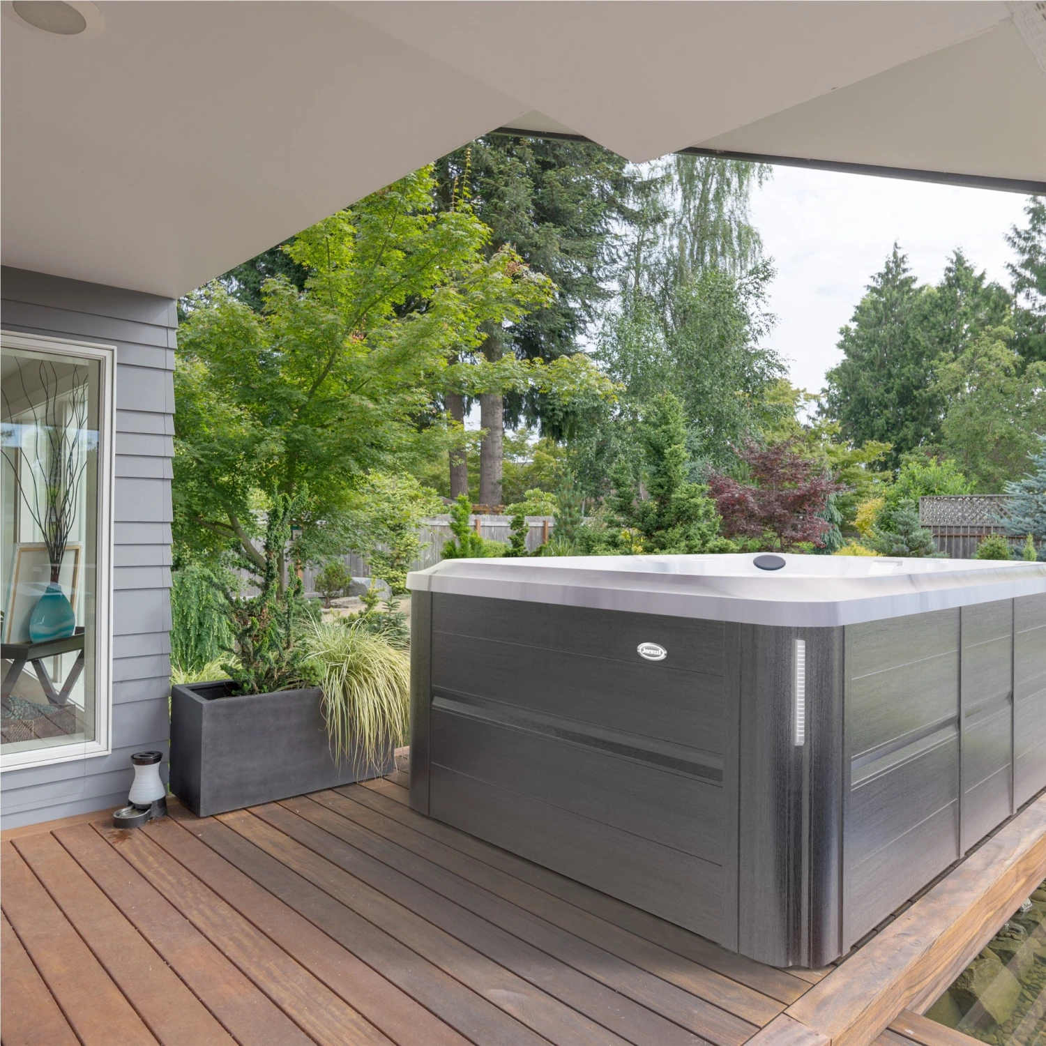 Jacuzzi® PowerActive™ J-19™ - 19ft Swim Spa 13 Jacuzzi® PowerActive™ J-19™ - 19ft Swim Spa - Image 11