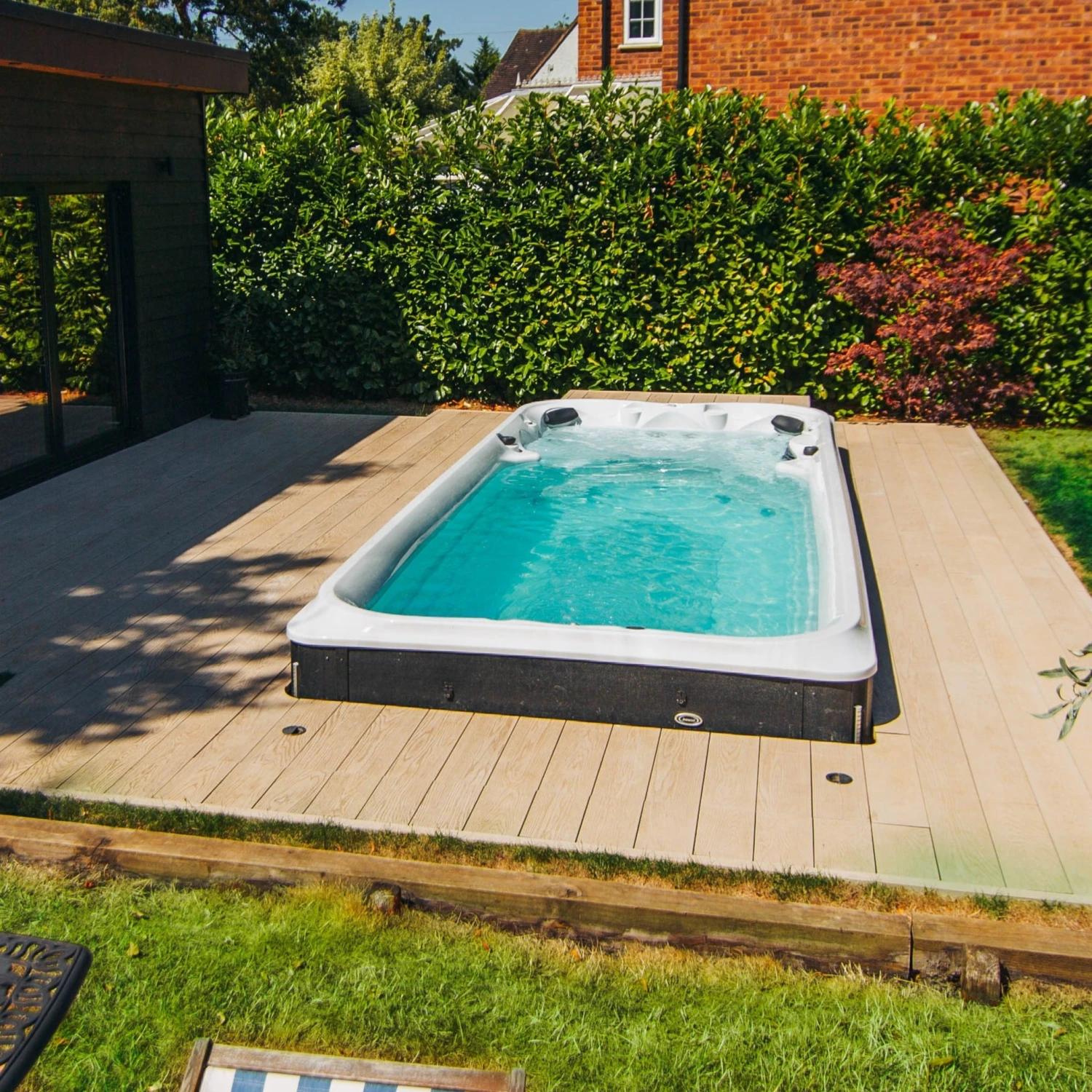 Jacuzzi® PowerPro™ J-19™ - 19ft Swim Spa 15 Jacuzzi® PowerPro™ J-19™ - 19ft Swim Spa - Image 13