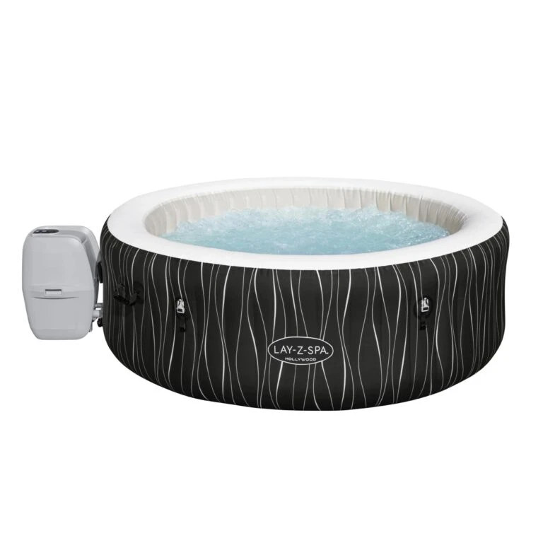 Hot Tubs Sale -Hot Tubs Sale Lay Z SpaHollywoodHotTub 768x768 1