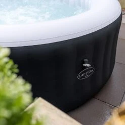Lay-z Spa Lay-Z-Spa® AirJet Miami - 4 Person Inflatable Hot Tub -Hot Tubs Sale LayZSpaMiami4