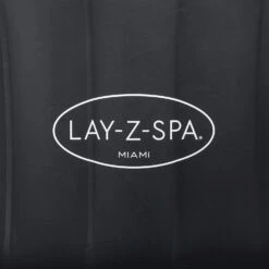 Lay-z Spa Lay-Z-Spa® AirJet Miami - 4 Person Inflatable Hot Tub -Hot Tubs Sale LayZSpaMiami6