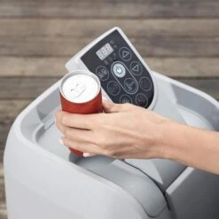 Lay-z Spa Lay-Z-Spa® AirJet Miami - 4 Person Inflatable Hot Tub -Hot Tubs Sale LayZSpaMiami7