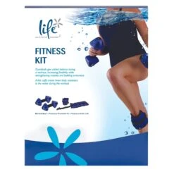 Life™ Spa Aqua Aerobics Fitness Kit For Swim Spas/Pools -Hot Tubs Sale LifeFitnessKit 2