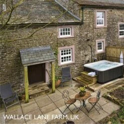 Jacuzzi® Lodge™ M - 4-5 Person Hot Tub -Hot Tubs Sale Lodge M2