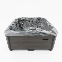 Outdoor Marseille - 5 Person Hot Tub With 2 Loungers -Hot Tubs Sale Marseille Odyssey 11