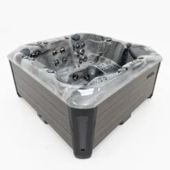 Outdoor Marseille - 5 Person Hot Tub With 2 Loungers -Hot Tubs Sale Marseille Odyssey 12