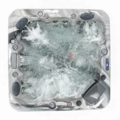 Outdoor Marseille - 5 Person Hot Tub With 2 Loungers -Hot Tubs Sale Marseille Odyssey 60