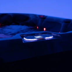 Outdoor Marseille - 5 Person Hot Tub With 2 Loungers -Hot Tubs Sale Marseille Odyssey 88