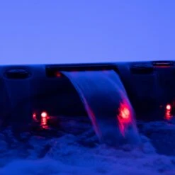 Outdoor Marseille - 5 Person Hot Tub With 2 Loungers -Hot Tubs Sale Marseille Odyssey 89