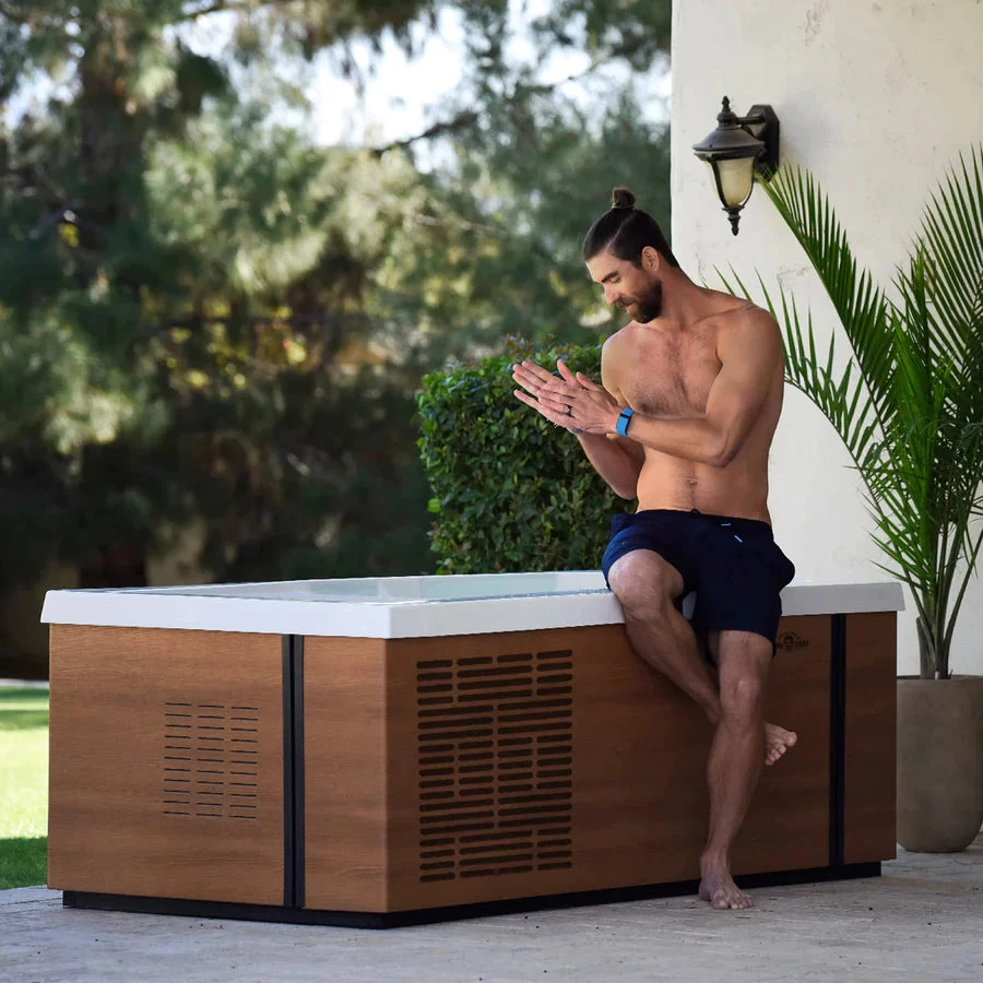 Master Spas® Michael Phelps Chilly GOAT™ Alpine - Ice Bath 7 Master Spas® Michael Phelps Chilly GOAT™ Alpine - Ice Bath - Image 5