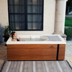 Master Spas® Michael Phelps Chilly GOAT™ Alpine - Ice Bath 28 Master Spas® Michael Phelps Chilly GOAT™ Alpine - Ice Bath -Hot Tubs Sale MichaelPhelpsChillyGOATIceBath 11