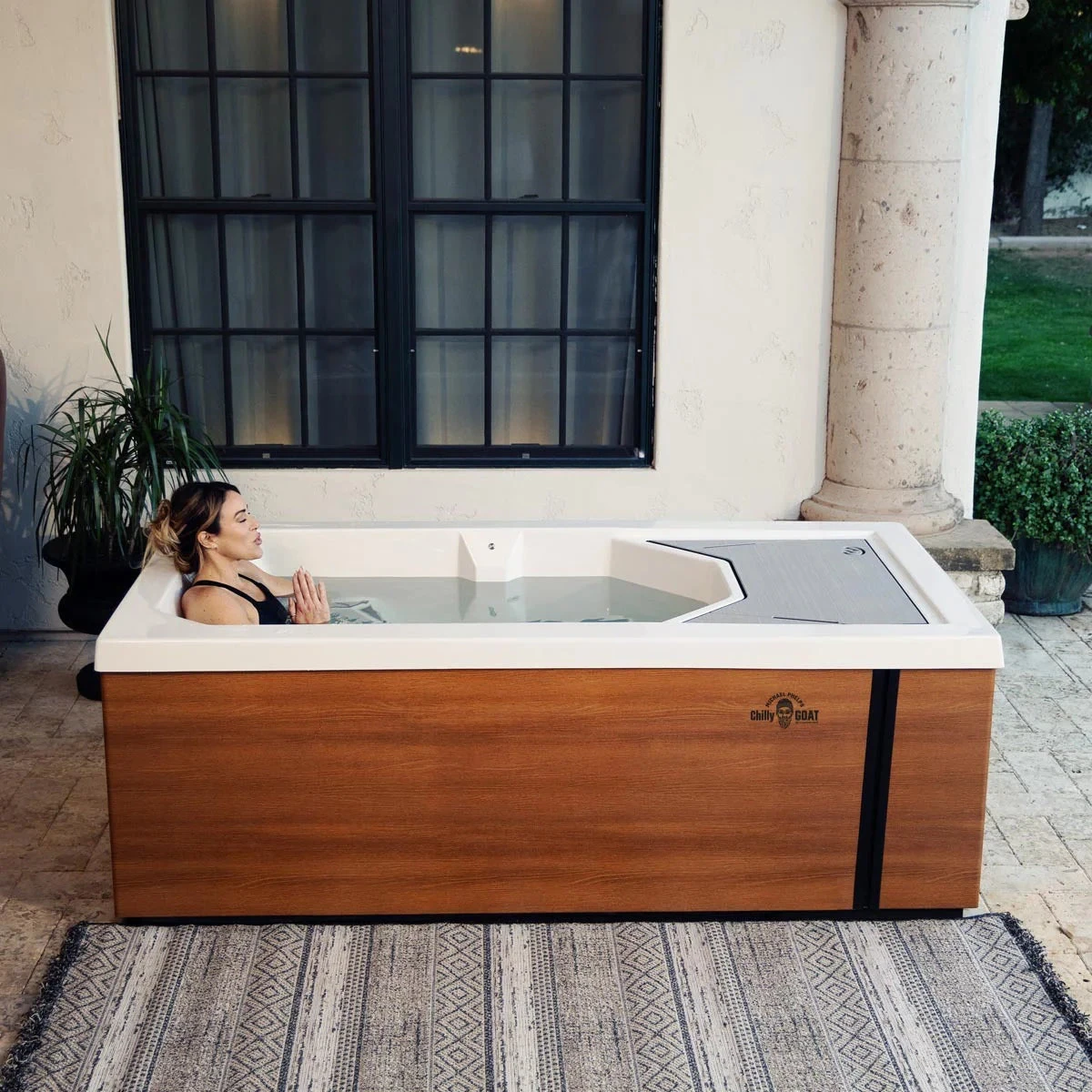 Master Spas® Michael Phelps Chilly GOAT™ Alpine - Ice Bath 14 Master Spas® Michael Phelps Chilly GOAT™ Alpine - Ice Bath - Image 12
