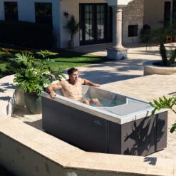Master Spas® Michael Phelps Chilly GOAT™ Alpine - Ice Bath 29 Master Spas® Michael Phelps Chilly GOAT™ Alpine - Ice Bath -Hot Tubs Sale MichaelPhelpsChillyGOATIceBath 14