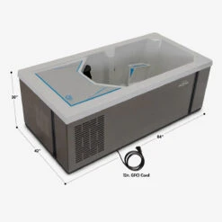 Master Spas® Michael Phelps Chilly GOAT™ Alpine - Ice Bath 19 Master Spas® Michael Phelps Chilly GOAT™ Alpine - Ice Bath -Hot Tubs Sale MichaelPhelpsChillyGOATIceBath 4