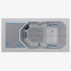 Master Spas® Michael Phelps Chilly GOAT™ Alpine - Ice Bath 20 Master Spas® Michael Phelps Chilly GOAT™ Alpine - Ice Bath -Hot Tubs Sale MichaelPhelpsChillyGOATIceBath 5