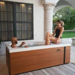 Master Spas® Michael Phelps Chilly GOAT™ Alpine - Ice Bath 26 Master Spas® Michael Phelps Chilly GOAT™ Alpine - Ice Bath -Hot Tubs Sale MichaelPhelpsChillyGOATIceBath 8