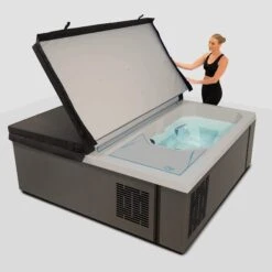 Master Spas® Michael Phelps Chilly GOAT™ Valaris - Dual Ice Bath And Hot Tub -Hot Tubs Sale MichaelPhelpsChillyGOATIceBathandHotTub 12