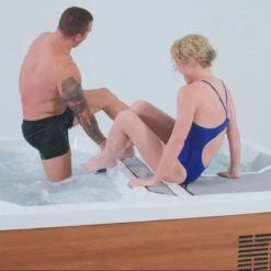 Master Spas® Michael Phelps Chilly GOAT™ Valaris - Dual Ice Bath And Hot Tub -Hot Tubs Sale MichaelPhelpsChillyGOATIceBathandHotTub 5