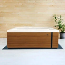 Master Spas® Michael Phelps Chilly GOAT™ Valaris - Dual Ice Bath And Hot Tub -Hot Tubs Sale MichaelPhelpsChillyGOATIceBathandHotTub 8