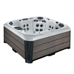 Outdoor Monaco - 5 Person Hot Tub With 1 Lounger -Hot Tubs Sale MonacoHotTub 4