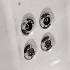 Outdoor Monaco - 5 Person Hot Tub With 1 Lounger -Hot Tubs Sale MonacoHotTub 6