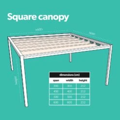 Bespoke Velarium Metal Hot Tub Gazebo With Waterproof Retracting Canopy Roof -Hot Tubs Sale OL 0822 velarium EM 1